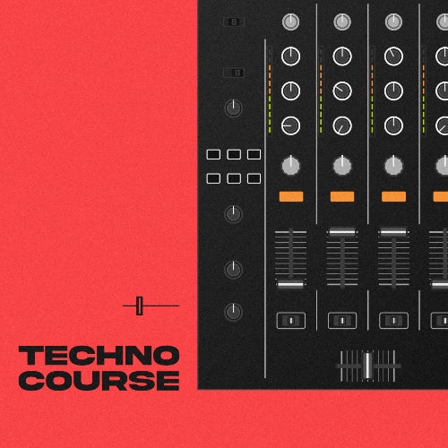 Beatport Techno Course - Playlist 1